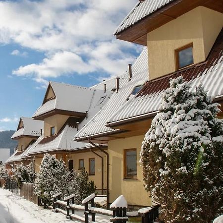 Golden Apartments&P41 Zakopane Exteriör bild